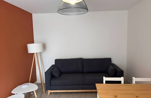 Ballon-Saint-Mars Apartment | 40 m² Apartment ∙ 1 bedroom ∙ 4 guests