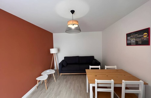 Ballon-Saint-Mars Apartment | 40 m² Apartment ∙ 1 bedroom ∙ 4 guests