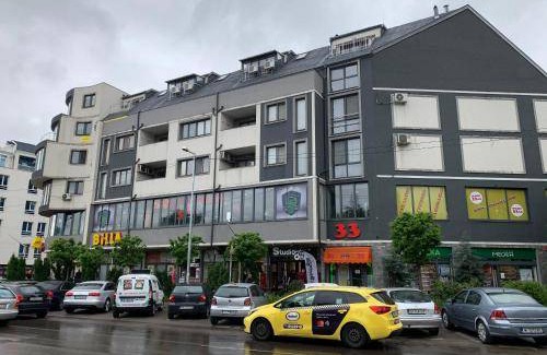 Studentski Grad Apartment | 40 m² Apartment ∙ 2 guests