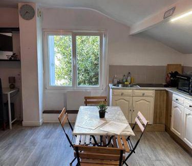 Barriere Saint Marc Apartment | 40 m² Apartment ∙ 1 bedroom ∙ 3 guests