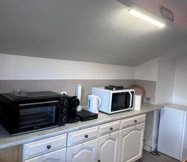 Barriere Saint Marc Apartment | 40 m² Apartment ∙ 1 bedroom ∙ 3 guests
