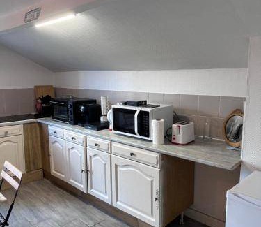 Barriere Saint Marc Apartment | 40 m² Apartment ∙ 1 bedroom ∙ 3 guests
