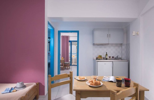 Limenas Chersonisou Apartment | 40 m² Apartment ∙ 1 bedroom ∙ 4 guests