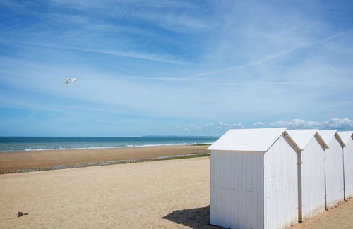 Villers-sur-Mer Other | 40 m² Accommodation ∙ 2 bedrooms ∙ 4 guests
