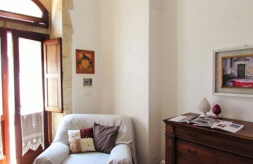 Palazzolo Acreide Historic Centre Apartment | 40 m² Apartment ∙ 1 bedroom ∙ 2 guests