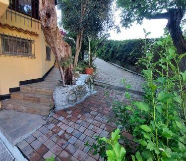Quarto dei Mille Apartment | 40 m² Apartment ∙ 1 bedroom ∙ 4 guests