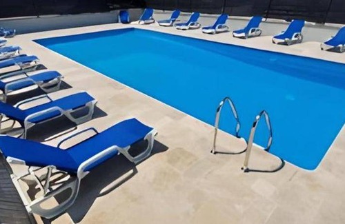 Biville-sur-Mer Apartment | 40 m² Apartment ∙ 3 bedrooms ∙ 8 guests