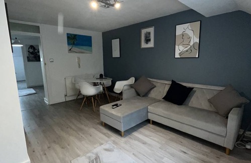 Thornton Heath Apartment | 40 m² Apartment ∙ 1 bedroom ∙ 5 guests
