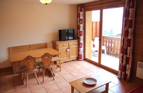 Pra Loup Apartment | 40 m² Apartment ∙ 1 bedroom ∙ 6 guests