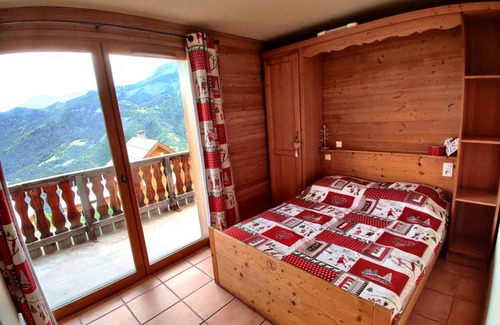 Pra Loup Apartment | 40 m² Apartment ∙ 1 bedroom ∙ 6 guests