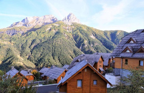 Pra Loup Apartment | 40 m² Apartment ∙ 1 bedroom ∙ 6 guests
