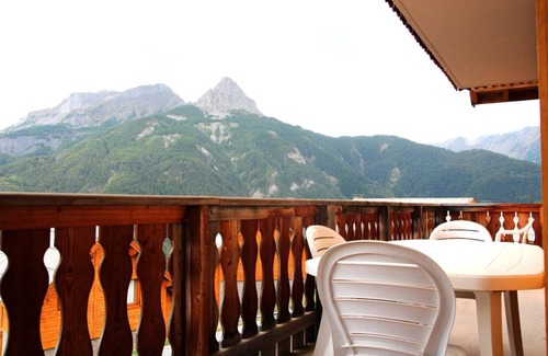 Pra Loup Apartment | 40 m² Apartment ∙ 1 bedroom ∙ 6 guests