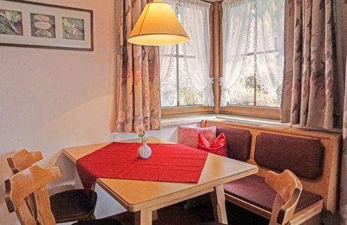 Sankt Leonhard im Pitztal Apartment | 40 m² Apartment ∙ 1 bedroom ∙ 3 guests