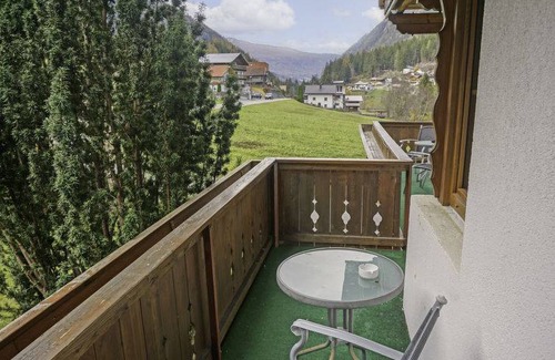 Sankt Leonhard im Pitztal Apartment | 40 m² Apartment ∙ 1 bedroom ∙ 3 guests