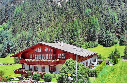 Sankt Leonhard im Pitztal Apartment | 40 m² Apartment ∙ 1 bedroom ∙ 3 guests
