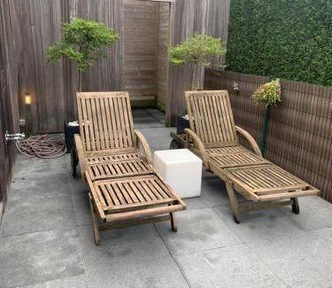 Hillegem Apartment | 40 m² Apartment ∙ 1 bedroom ∙ 2 guests