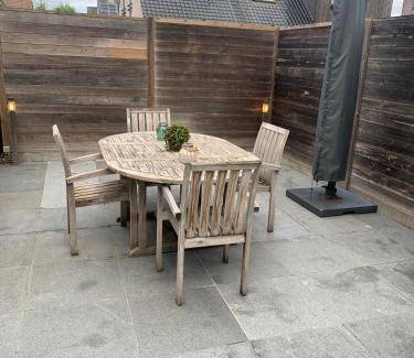 Hillegem Apartment | 40 m² Apartment ∙ 1 bedroom ∙ 2 guests