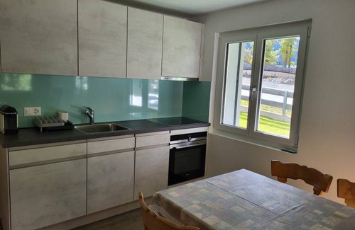Spluegen Apartment | 40 m² Apartment ∙ 1 bedroom ∙ 2 guests