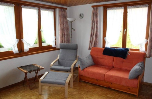 Ufhusen Apartment | 40 m² Apartment ∙ 1 bedroom ∙ 3 guests
