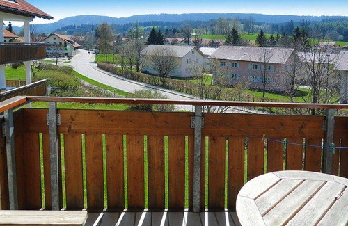 Weitnau Apartment | 40 m² Apartment ∙ 1 bedroom ∙ 3 guests