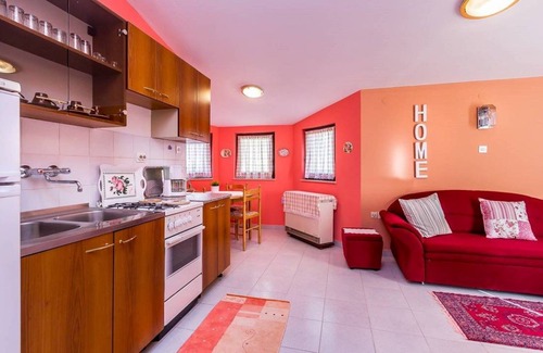 Liznjan Apartment | 40 m² Apartment ∙ 1 bedroom ∙ 4 guests