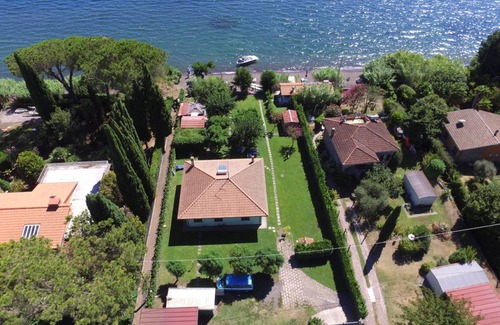 Bolsena Apartment | 40 m² Apartment ∙ 1 bedroom ∙ 4 guests