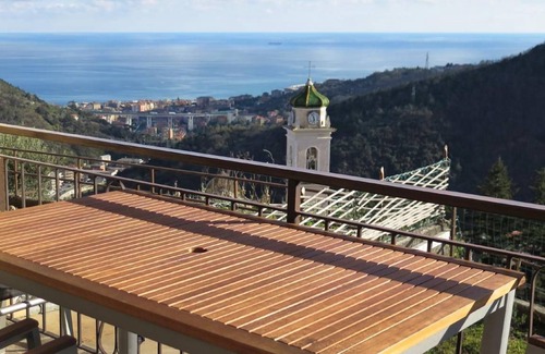 Varazze Apartment | 40 m² Apartment ∙ 1 bedroom ∙ 4 guests