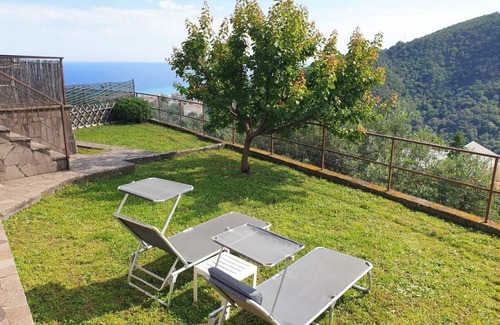 Varazze Apartment | 40 m² Apartment ∙ 1 bedroom ∙ 4 guests