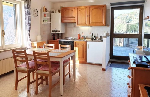 Varazze Apartment | 40 m² Apartment ∙ 1 bedroom ∙ 4 guests