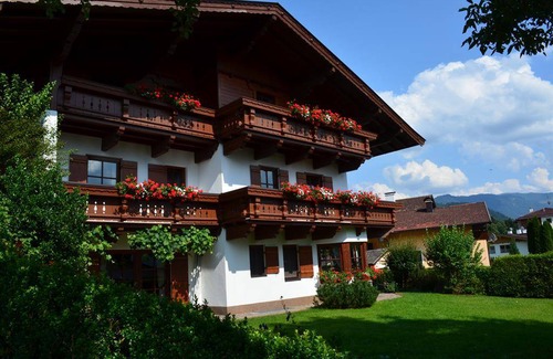 Koessen Apartment | 40 m² Apartment ∙ 1 bedroom ∙ 2 guests