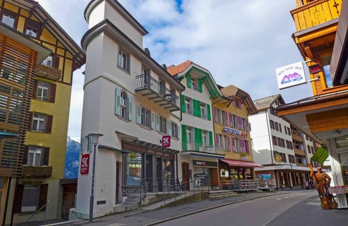 Wengen Apartment | 40 m² Apartment ∙ 1 bedroom ∙ 2 guests