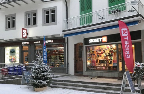 Wengen Apartment | 40 m² Apartment ∙ 1 bedroom ∙ 2 guests
