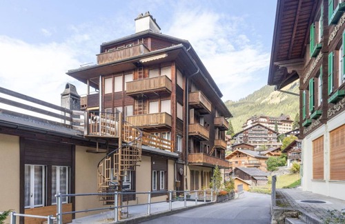 Wengen Apartment | 40 m² Apartment ∙ 1 bedroom ∙ 4 guests
