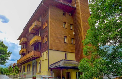 Wengen Apartment | 40 m² Apartment ∙ 1 bedroom ∙ 4 guests