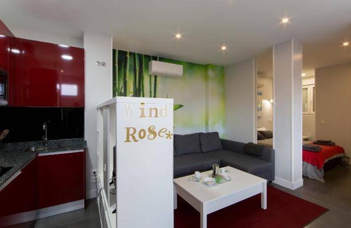 Lucero Apartment | 40 m² Apartment ∙ 1 bedroom ∙ 4 guests