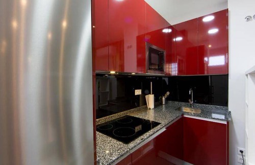 Lucero Apartment | 40 m² Apartment ∙ 1 bedroom ∙ 4 guests
