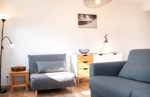 Vignec Apartment | 40 m² Apartment ∙ 1 bedroom ∙ 4 guests