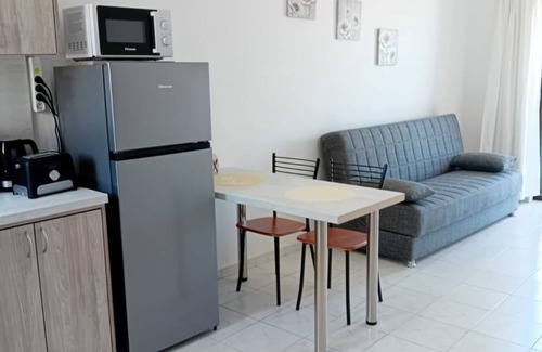 Nea Chora Apartment | 40 m² Apartment ∙ 1 bedroom ∙ 3 guests