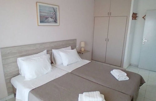 Nea Chora Apartment | 40 m² Apartment ∙ 1 bedroom ∙ 3 guests
