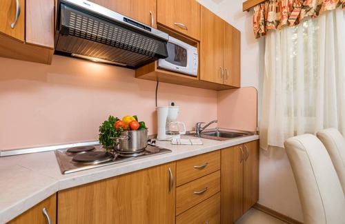 Rab Apartment | 40 m² Apartment ∙ 1 bedroom ∙ 4 guests