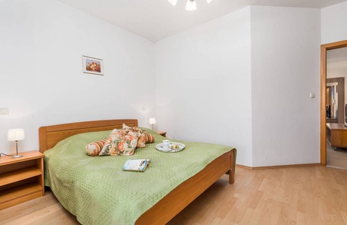 Rab Apartment | 40 m² Apartment ∙ 1 bedroom ∙ 4 guests