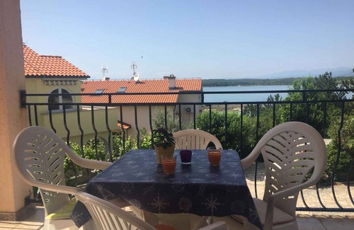 Klimno Apartment | 40 m² Apartment ∙ 1 bedroom ∙ 4 guests