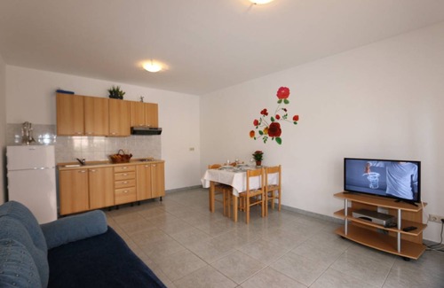 Soline Apartment | 40 m² Apartment ∙ 1 bedroom ∙ 4 guests