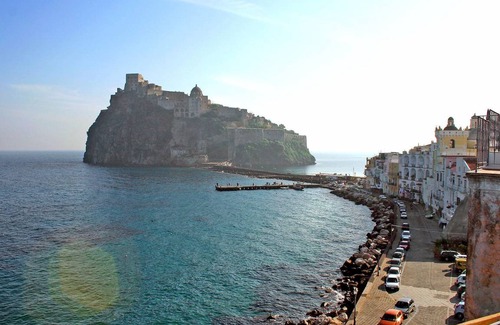 Ischia Porto Apartment | 40 m² Apartment ∙ 1 bedroom ∙ 4 guests