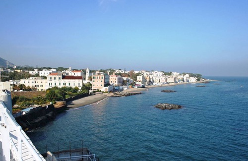 Ischia Porto Apartment | 40 m² Apartment ∙ 1 bedroom ∙ 4 guests