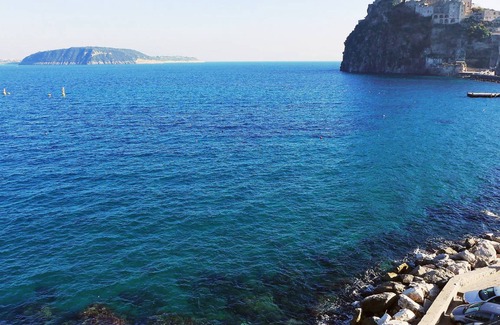 Ischia Porto Apartment | 40 m² Apartment ∙ 1 bedroom ∙ 4 guests