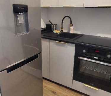 Zabrze Apartment | 40 m² Apartment ∙ 1 bedroom ∙ 4 guests