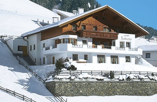 Kappl Apartment | 40 m² Apartment ∙ 1 bedroom ∙ 5 guests