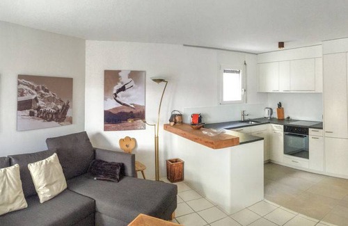 Flims Apartment | 40 m² Apartment ∙ 1 bedroom ∙ 3 guests