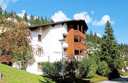 Flims Apartment | 40 m² Apartment ∙ 1 bedroom ∙ 3 guests